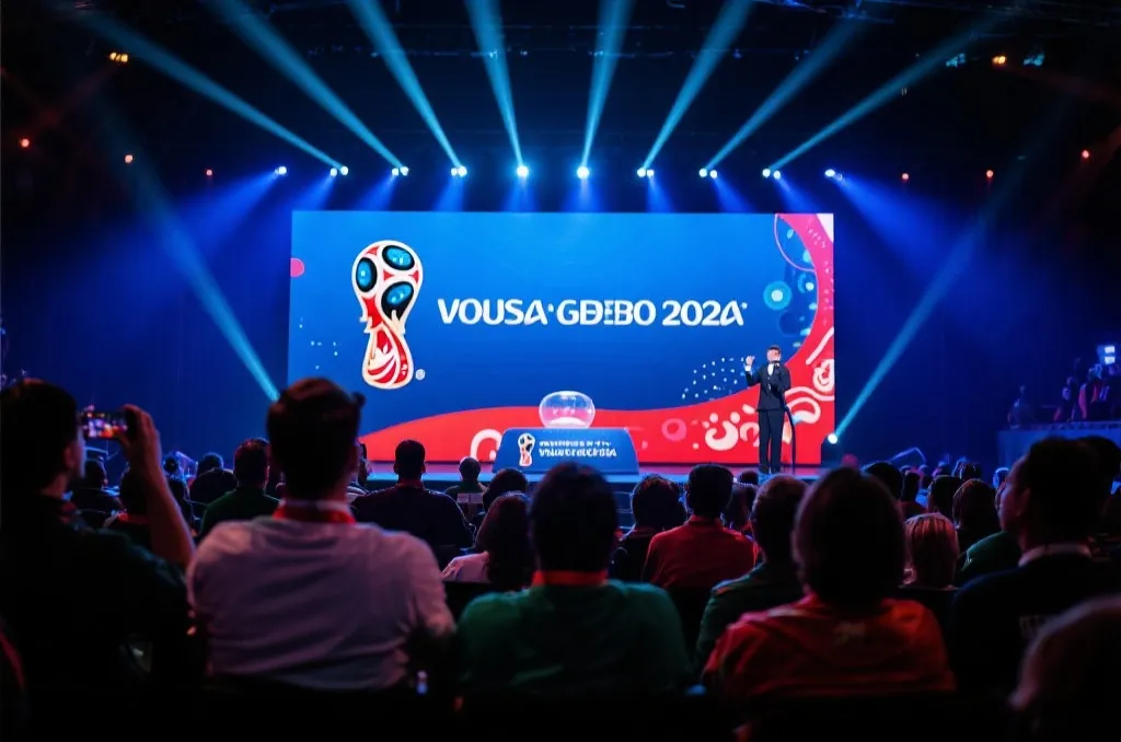 2026世界杯开幕时间与美加墨分组出炉：如果中国队晋级，亚洲球队会迎来怎样的命运分岔口？