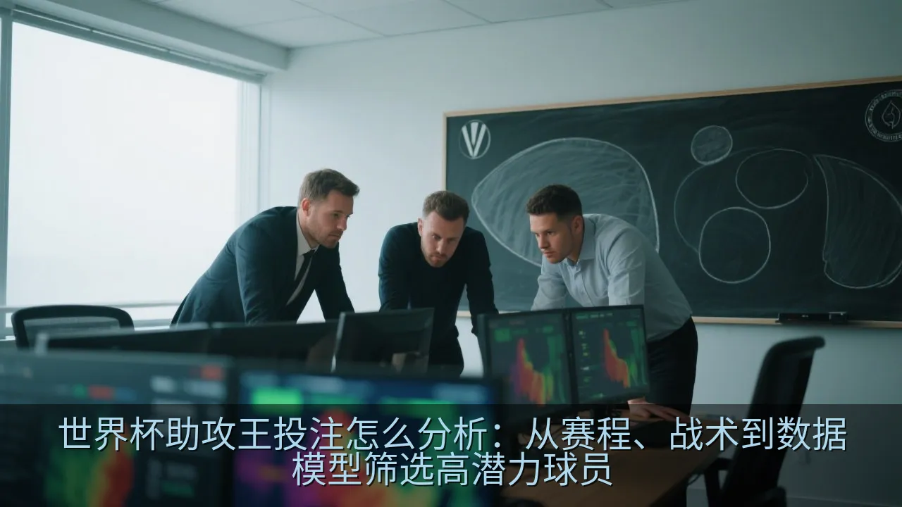世界杯助攻王投注怎么分析：从赛程、战术到数据模型筛选高潜力球员